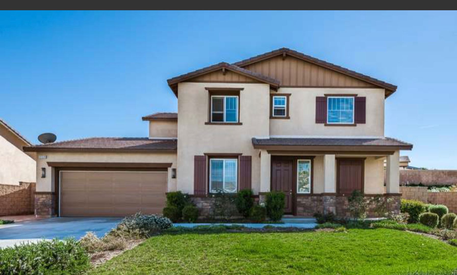 Winchester House: 31029 Branding Iron Ct.