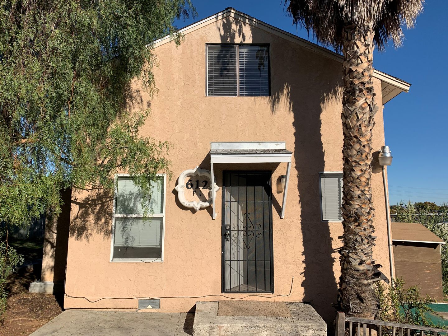 National City Apartment: 612 E 8th Street #F1