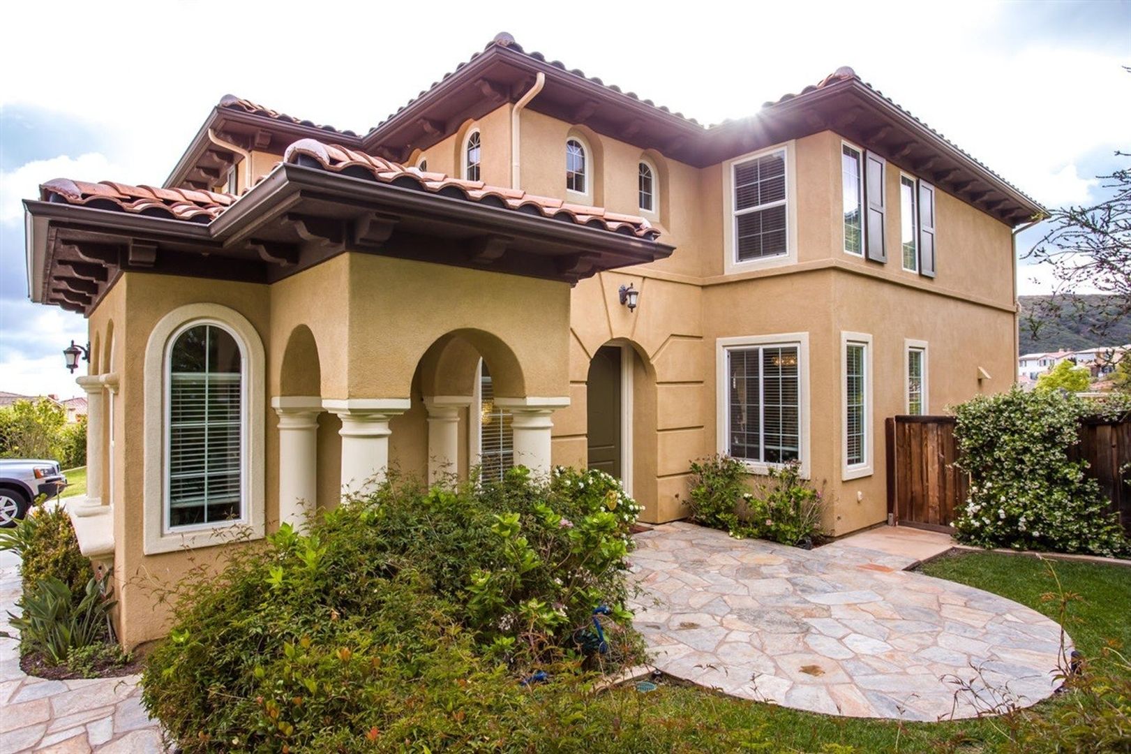 San Marcos House: 801 Luminara