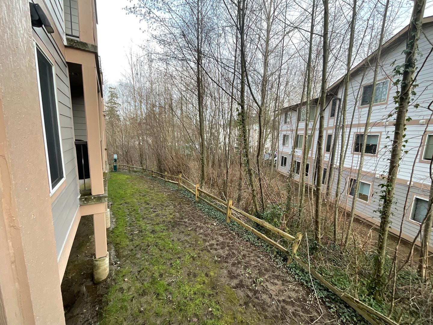 Bellingham Apartment: 4018 Northwest Avenue