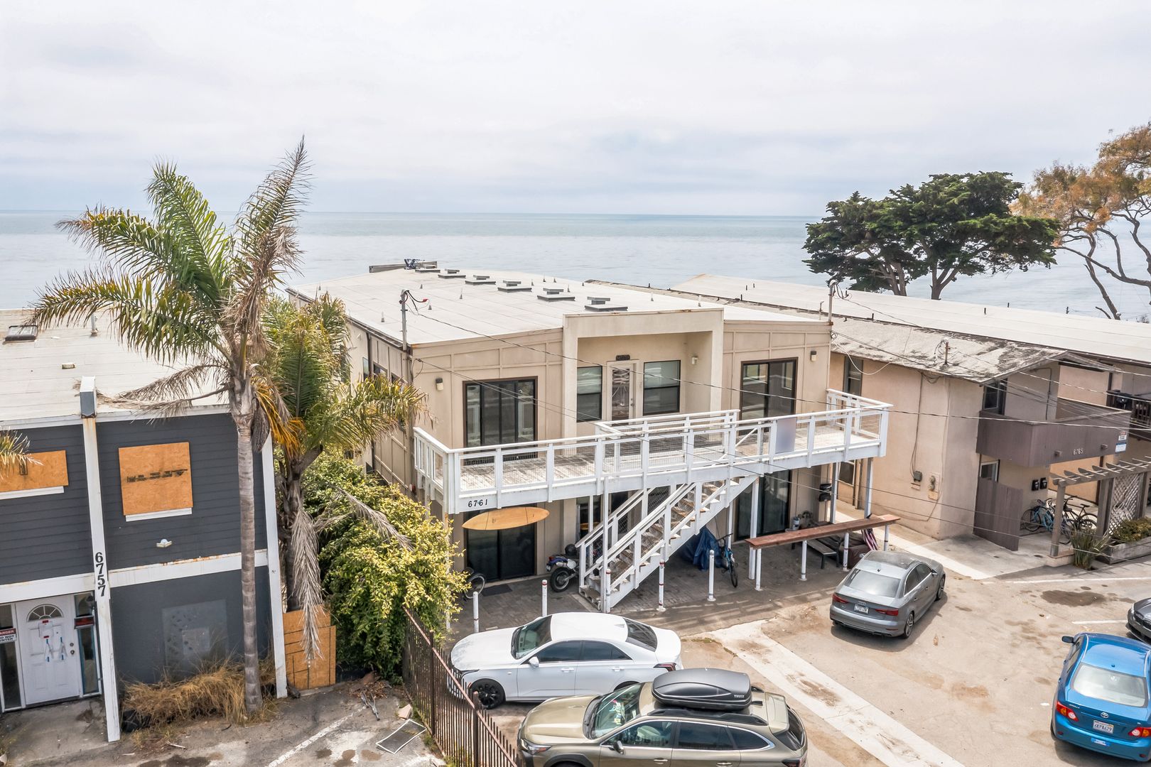 Goleta Apartment: 6761 Del Playa Dr.  - 202