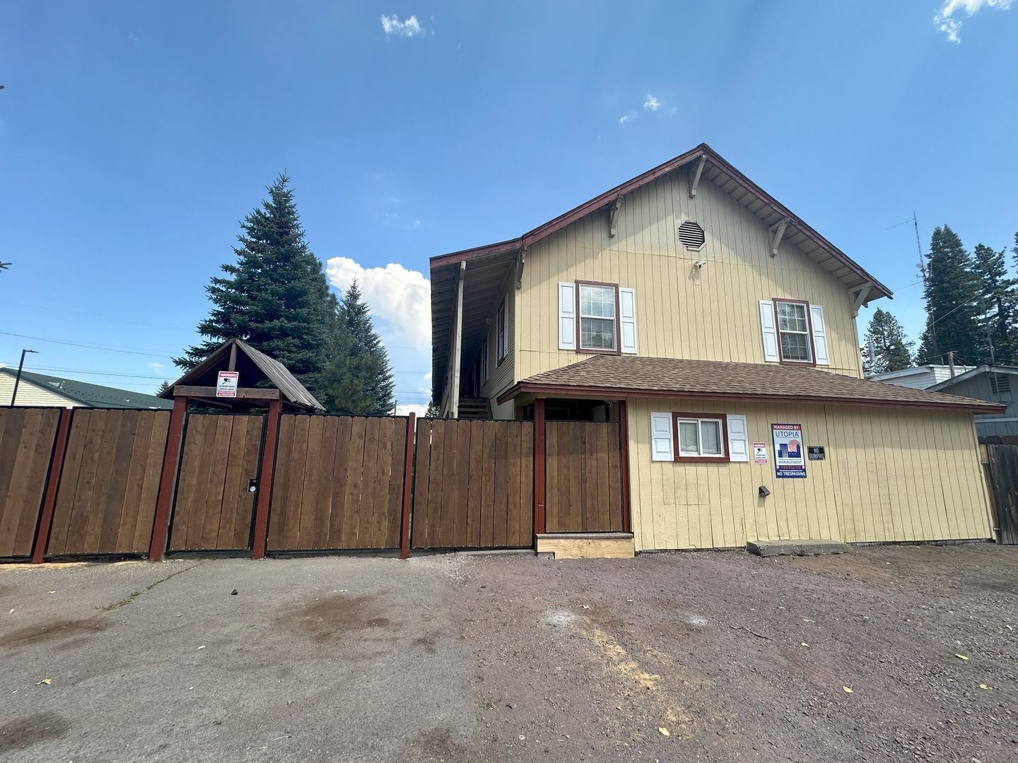 Westwood Apartment: 304 Birch Street