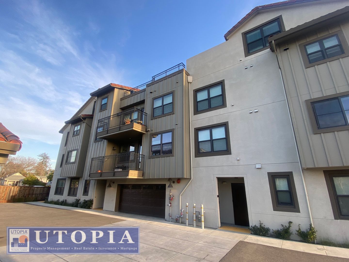 Santa Cruz Apartment: 716 Darwin Street - Unit 304