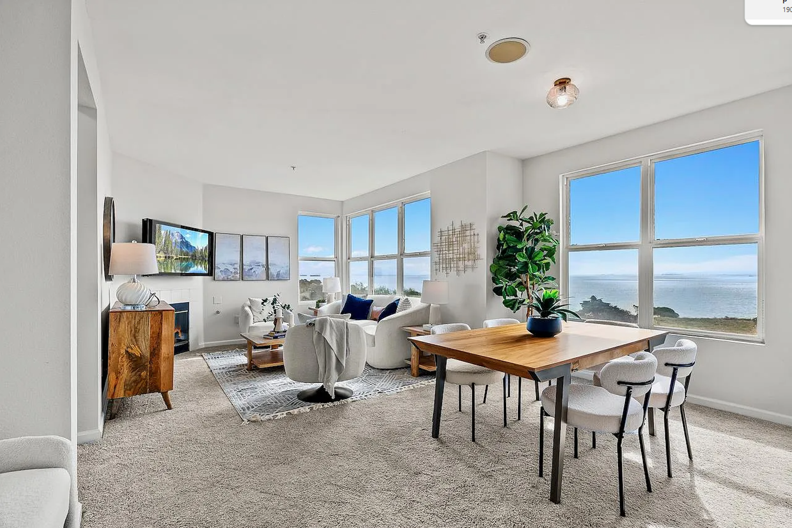 San Francisco Condo: 101 Crescent Way #2312