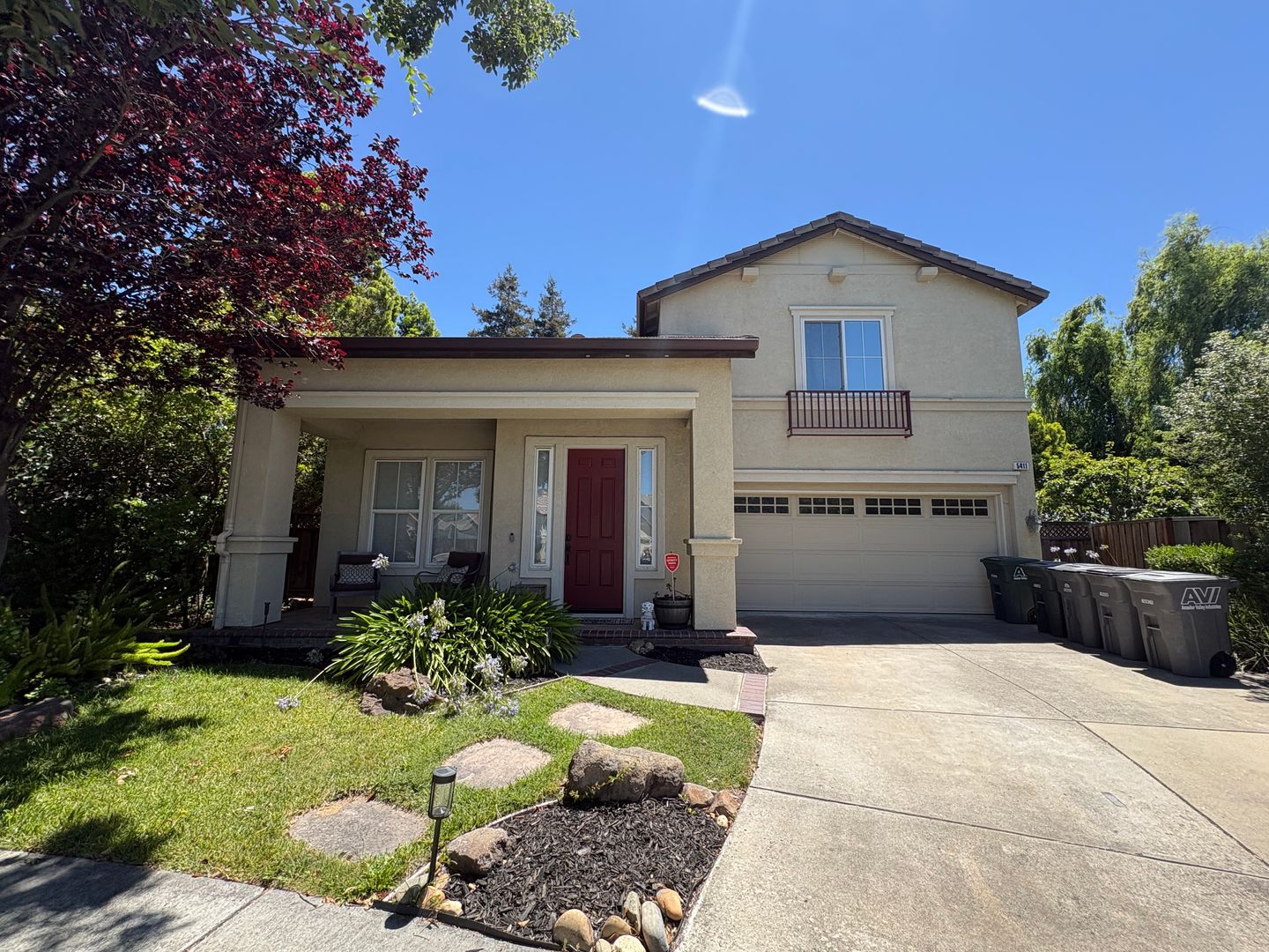 Dublin House: 5411 Asterwood Drive