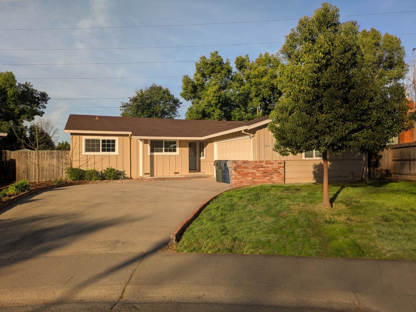 Sacramento House: 2840 Sarina Ct