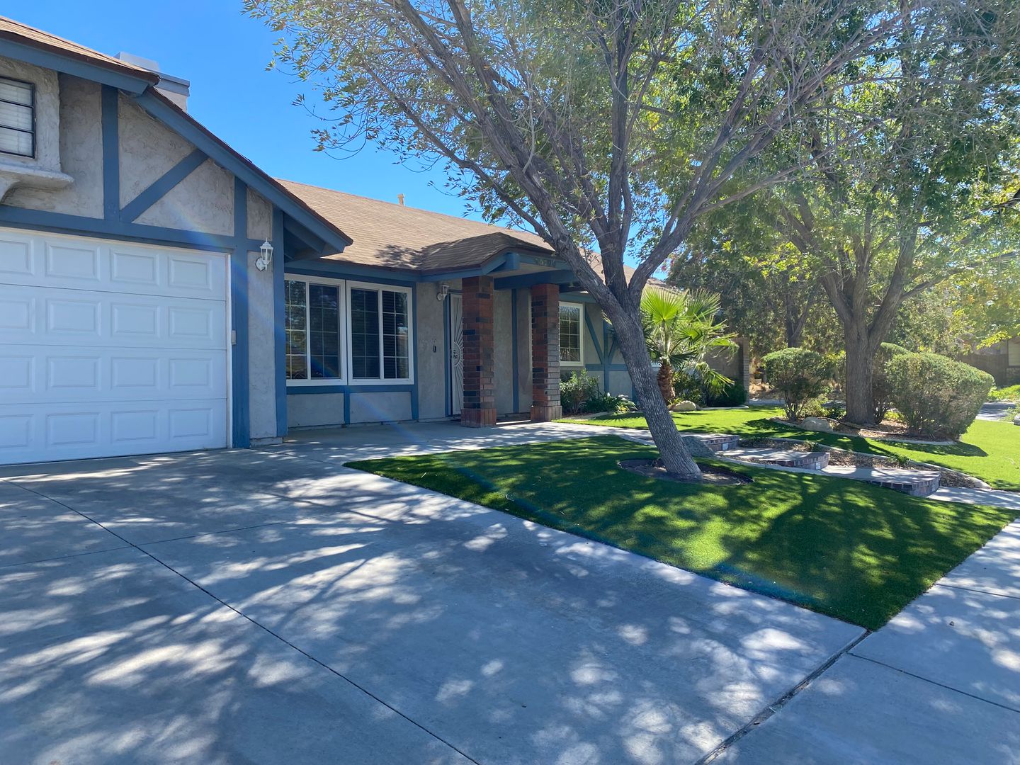 Lancaster House: 43100 18th St. West