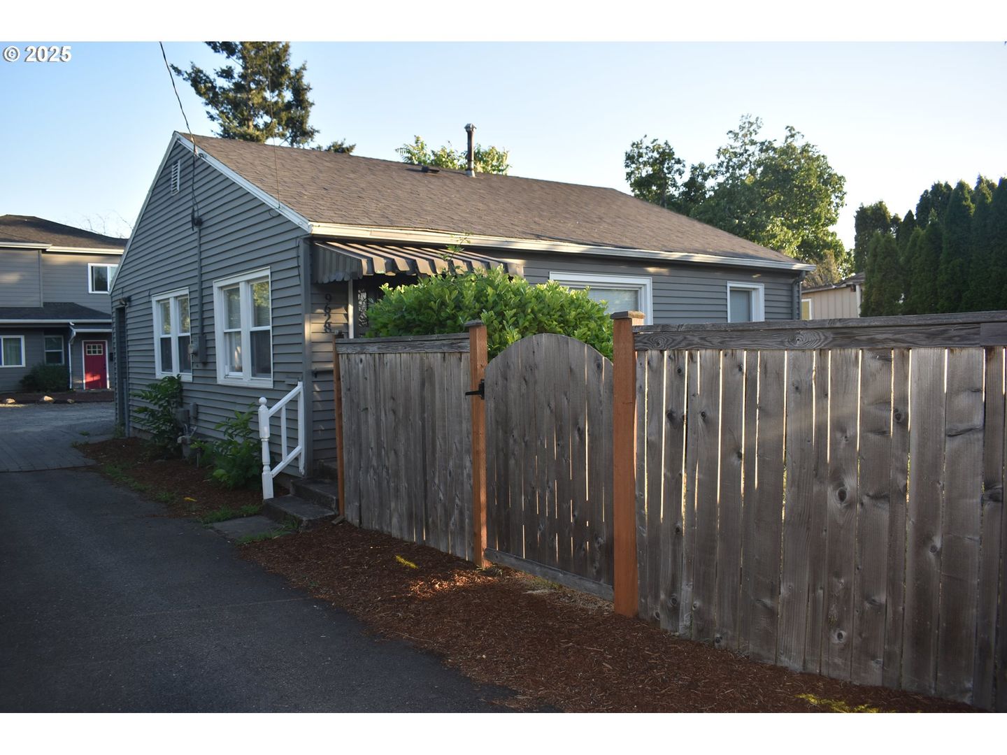 Portland Apartment: 9628-9636-9638 SE Holgate Blvd