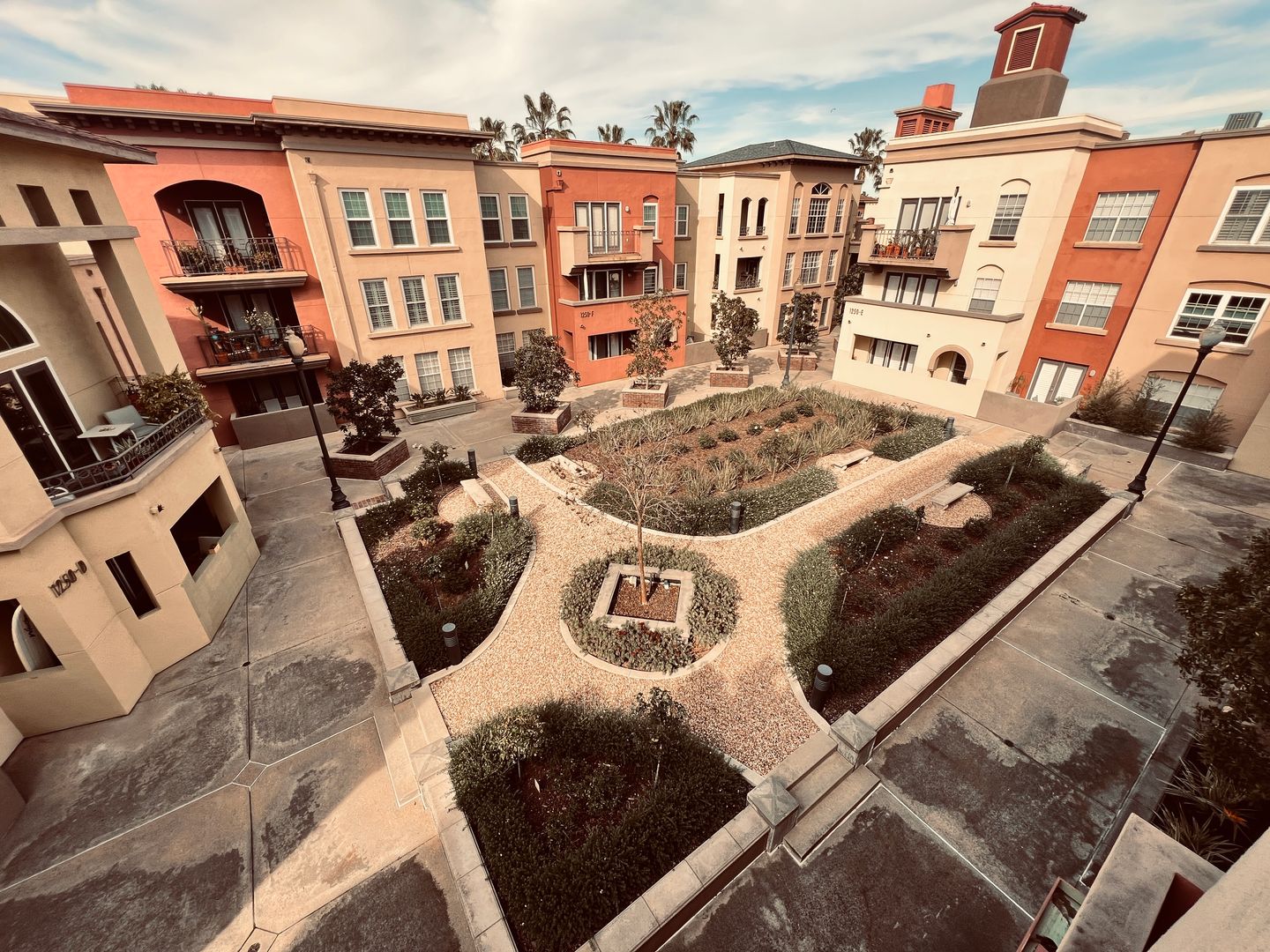 San Diego Condo: 1250 Cleveland Avenue