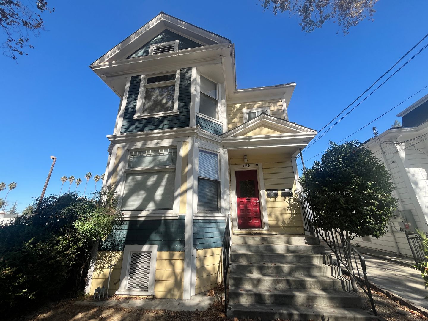 San Jose Apartment: 344 North Third Street
