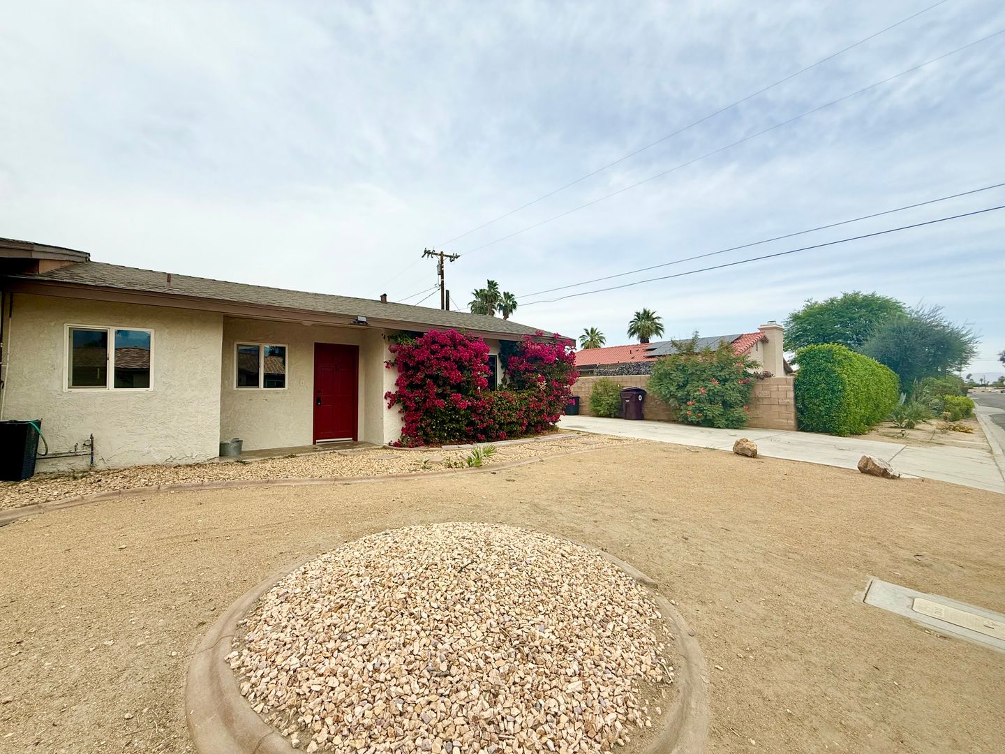 Palm Desert Apartment: 73760 Rancho Rd - Unit 01