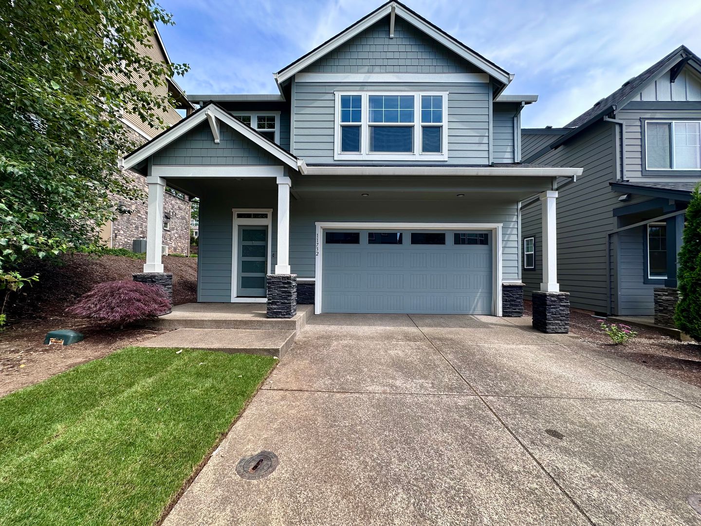 Happy Valley House: 11732 SE Golden Eagle Ln