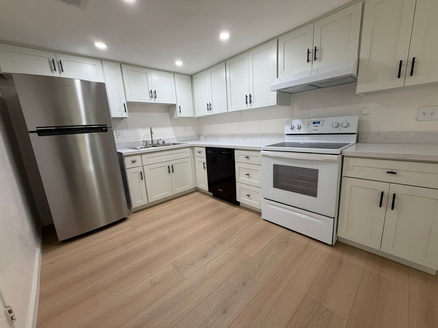 North Highlands House: 5061 Shell St