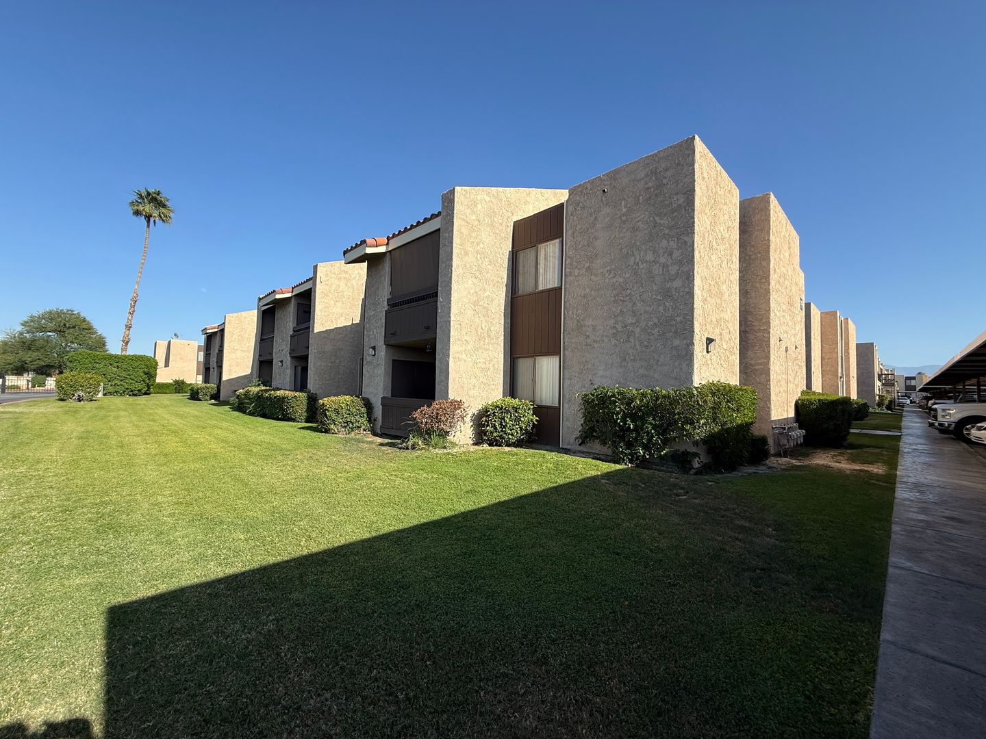 Indio Apartment: 81351 Fred Waring Drive