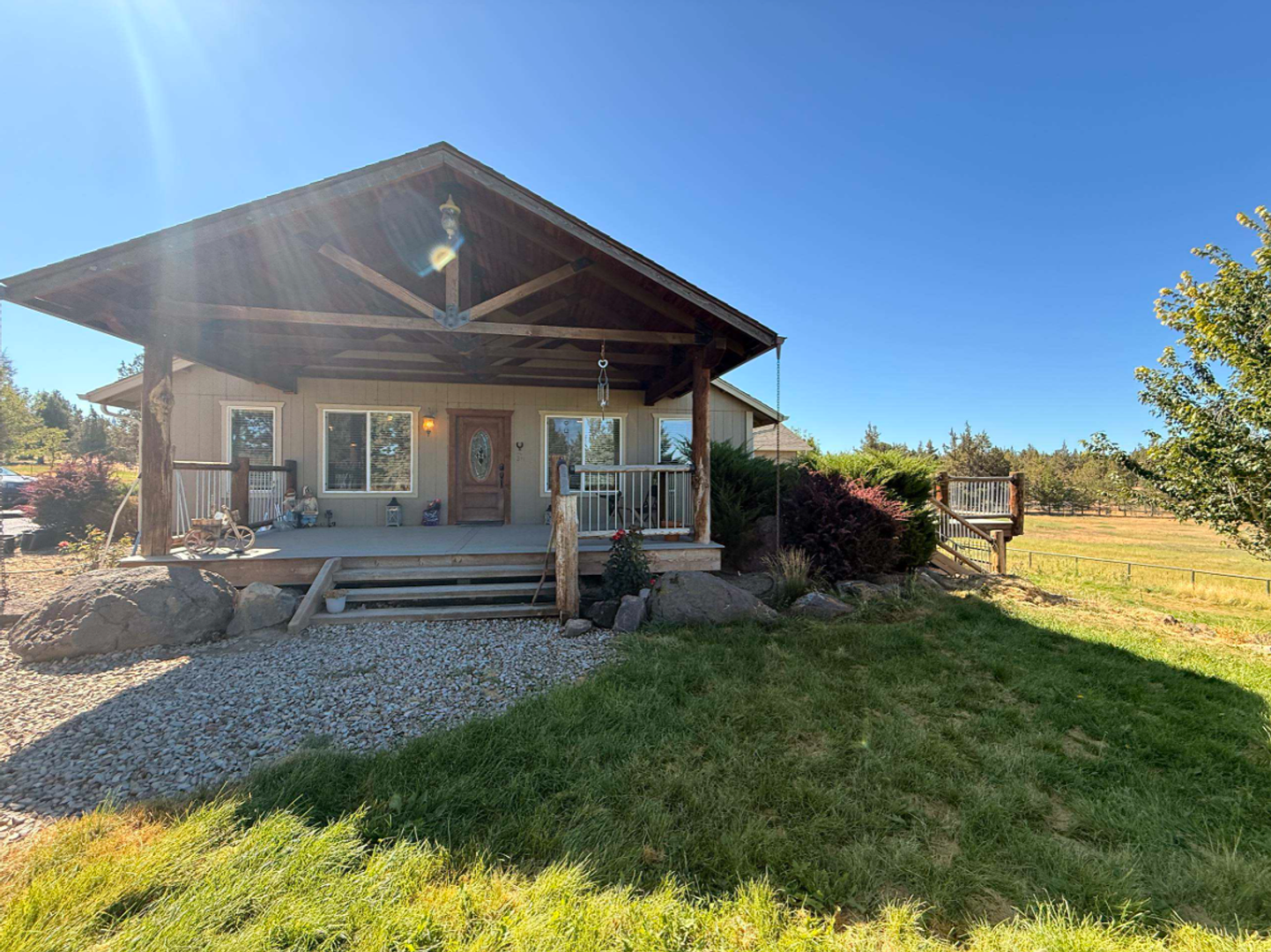Redmond House: 2550 NW Coyner Rd