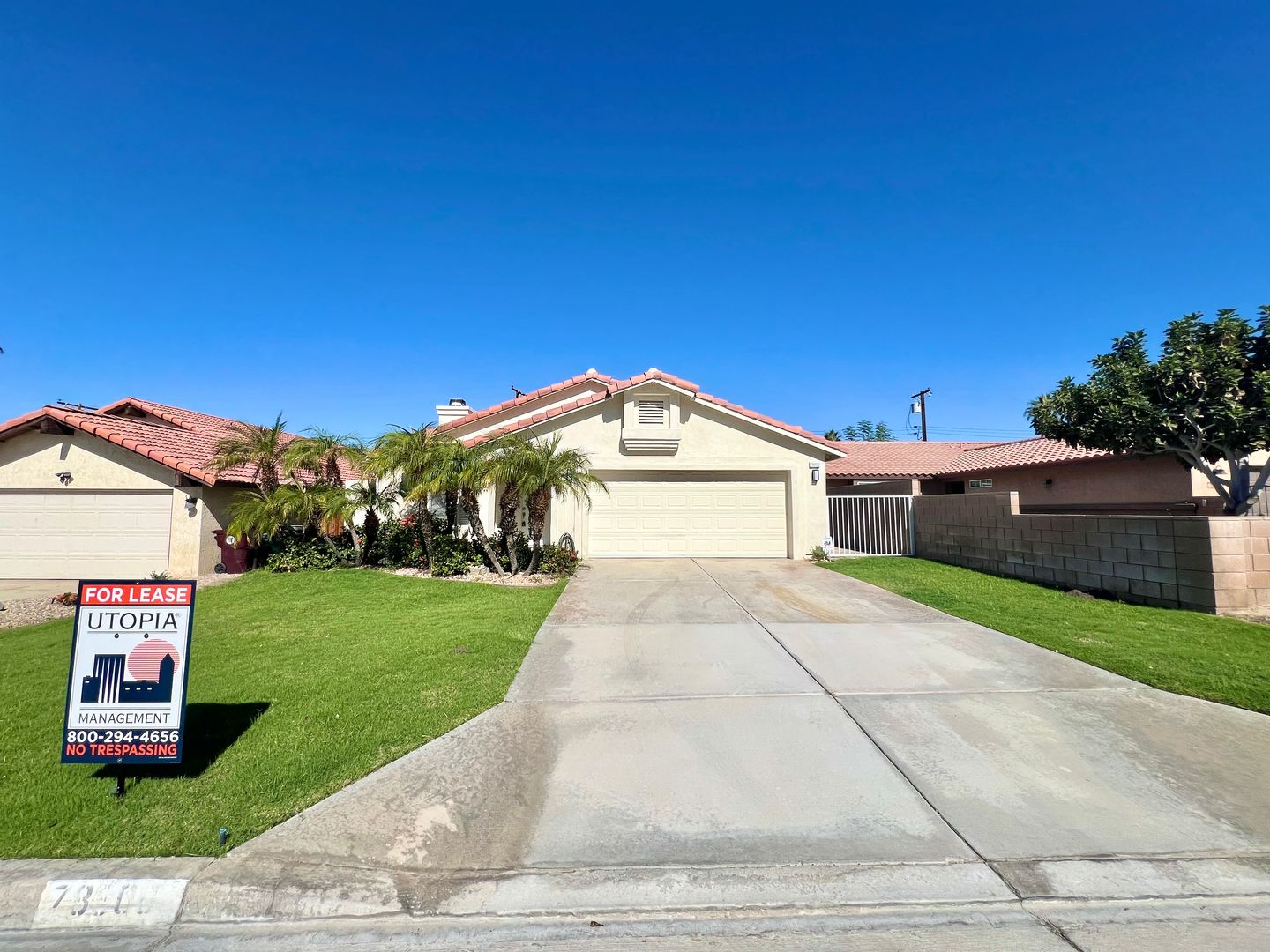 COMING SOON!!! 3 Bedroom 2 Bathroom Home in La Quinta 