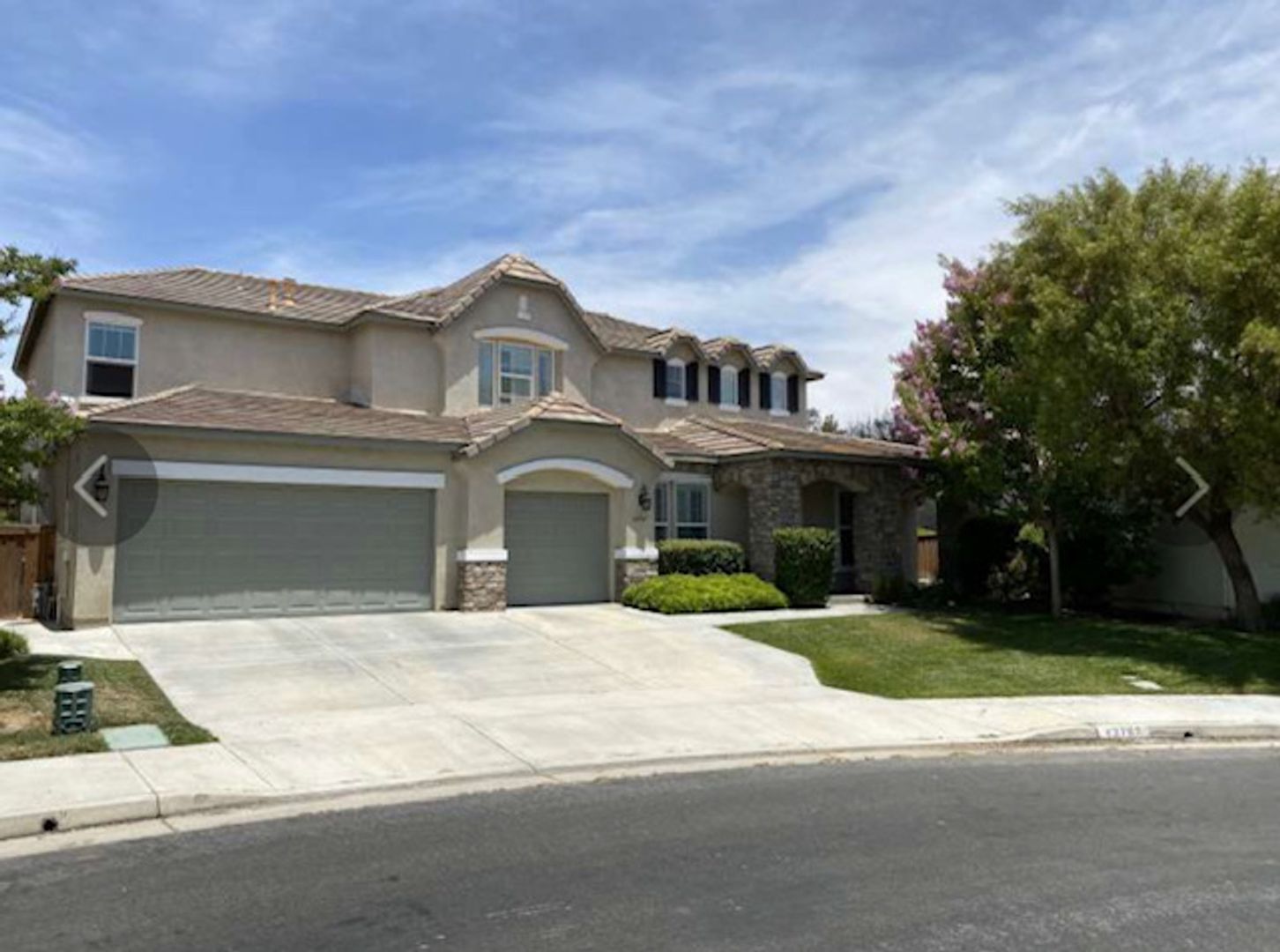 Temecula House: 43767 Via Cavalo