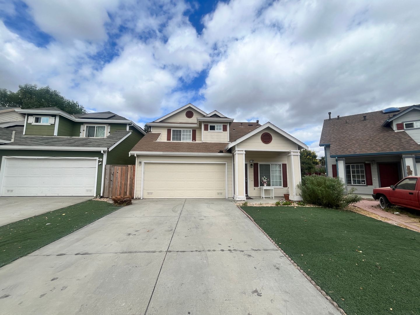 San Jose House: 1136 Phelan Way