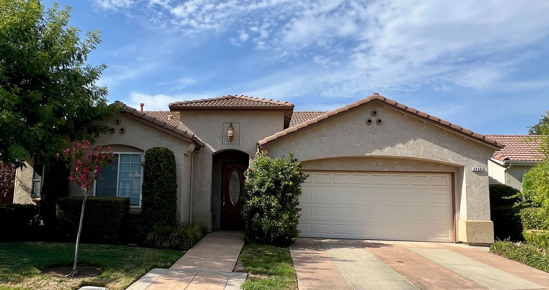 Fresno House: 2456 E Marquise Ct