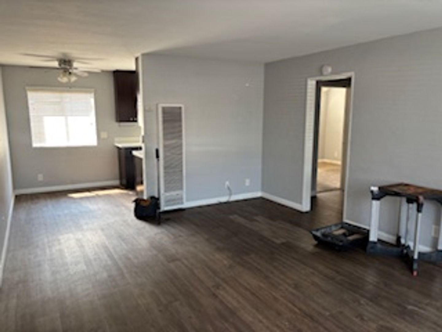 El Cajon Apartment: 336 Claydelle Avenue - Unit 07