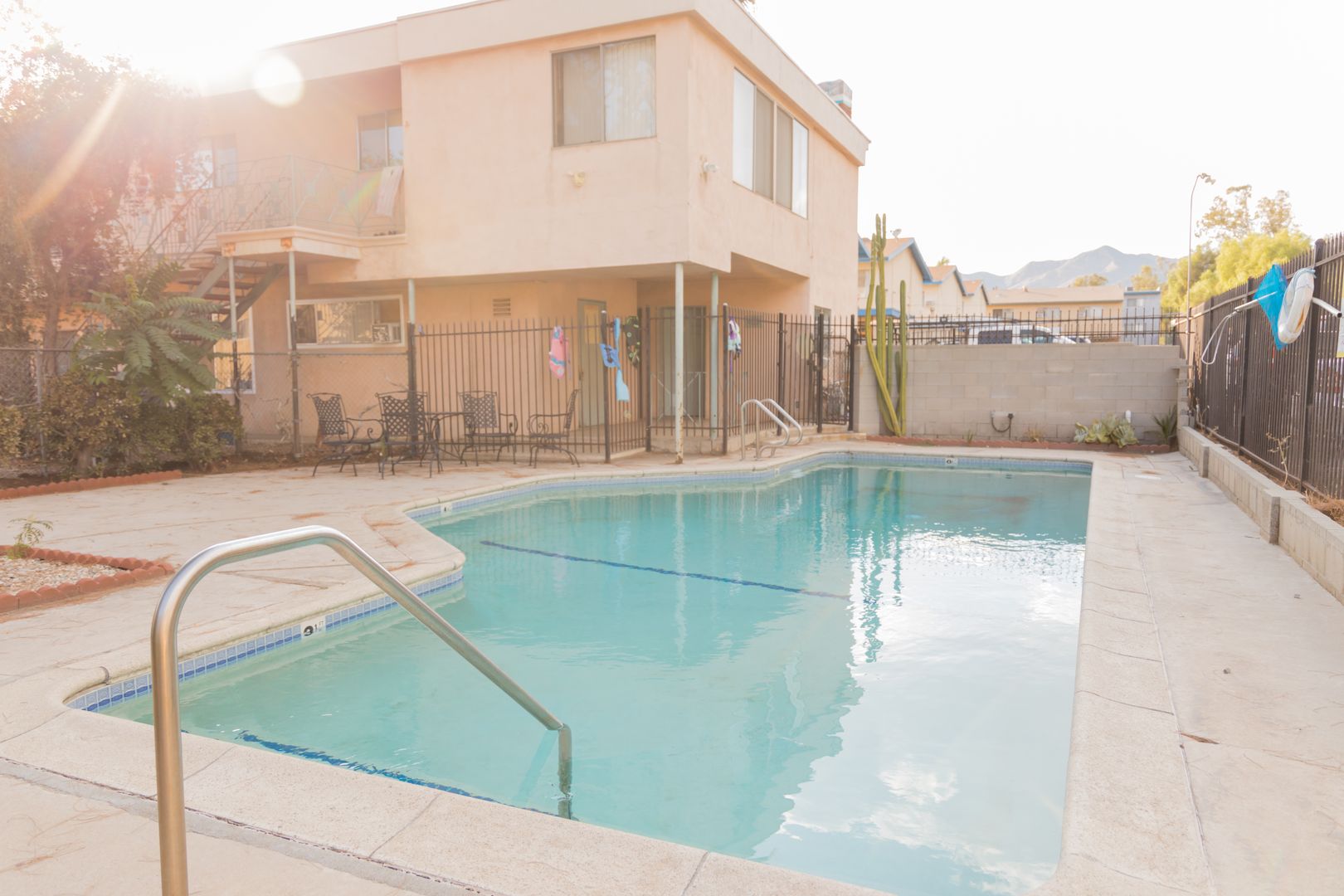Sylmar Apartment: 13987 Foothill Blvd.