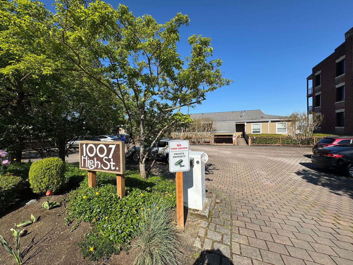 Bellingham Condo: 1007 High Street #103