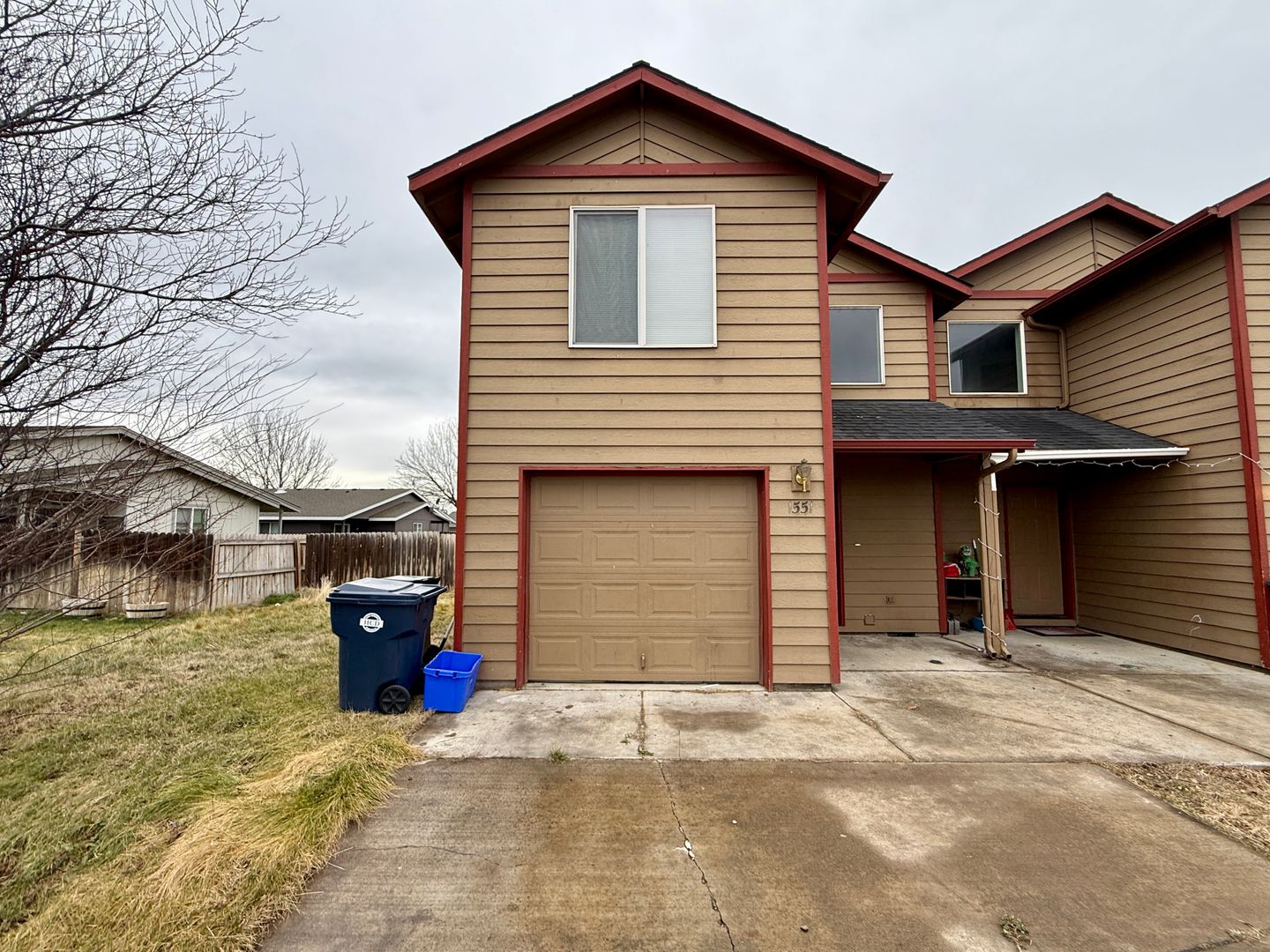 Redmond Townhome: 1551 NE 8th Street