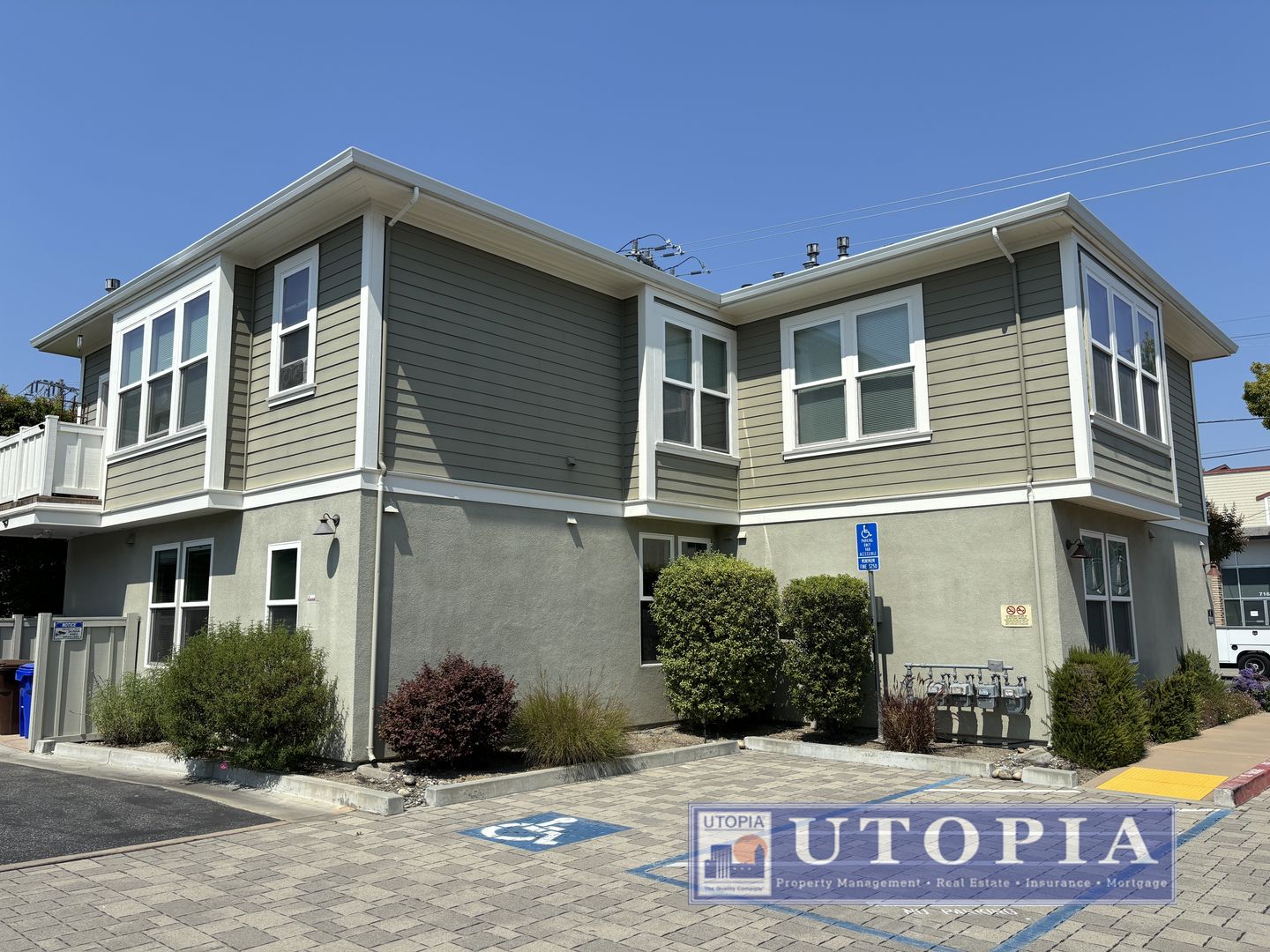 Santa Cruz Apartment: 727 Frederick Street