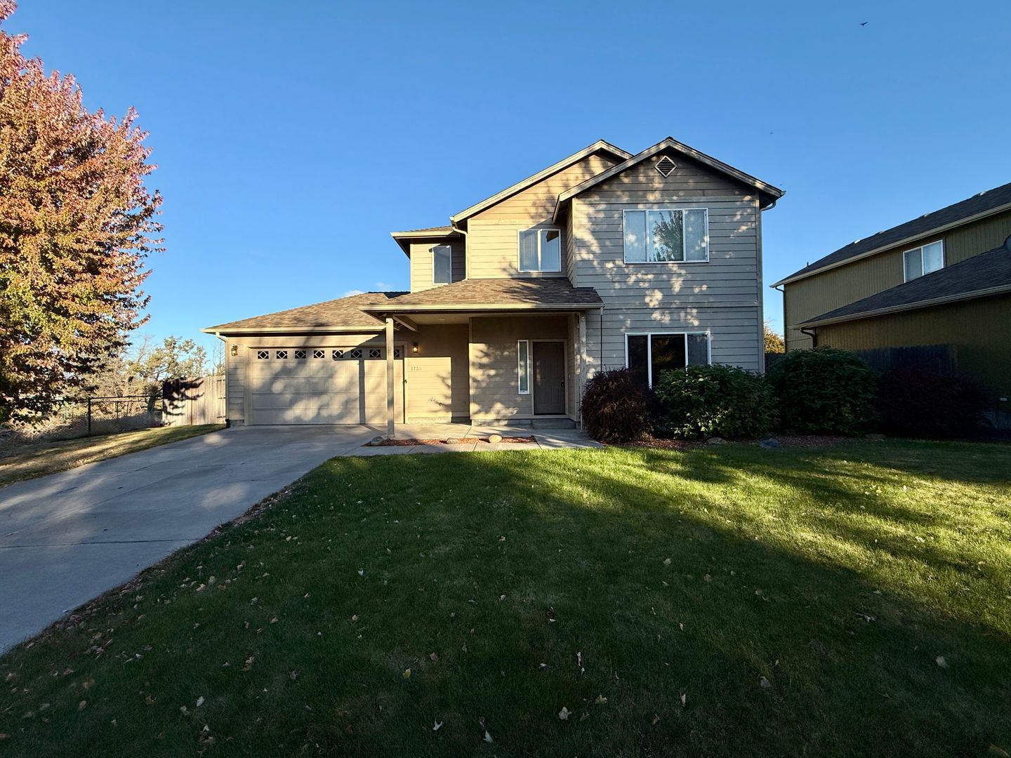 Redmond House: 2730 NE 9th Street