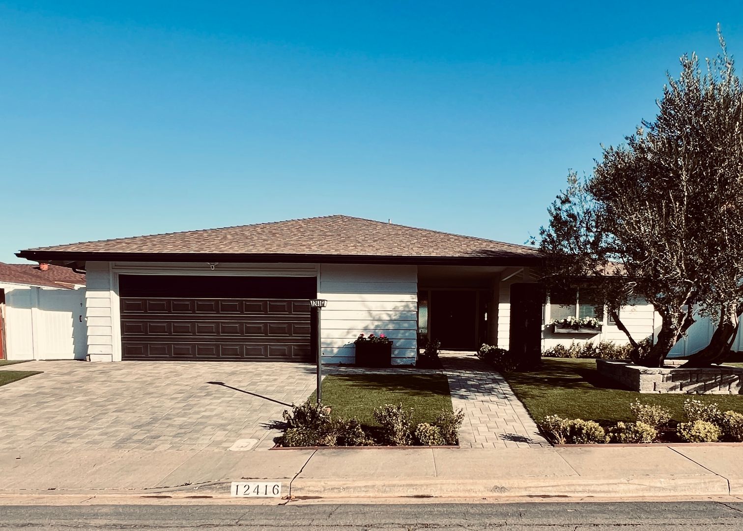 San Diego House: 12416 Lomica Drive