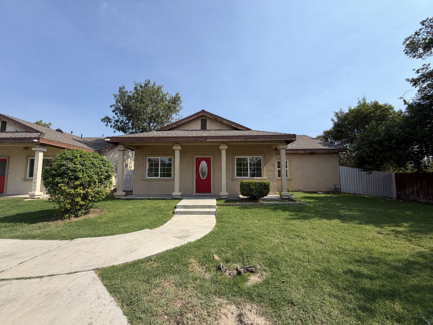 San Bernardino Apartment: RV T 7216 Yates St Unit A