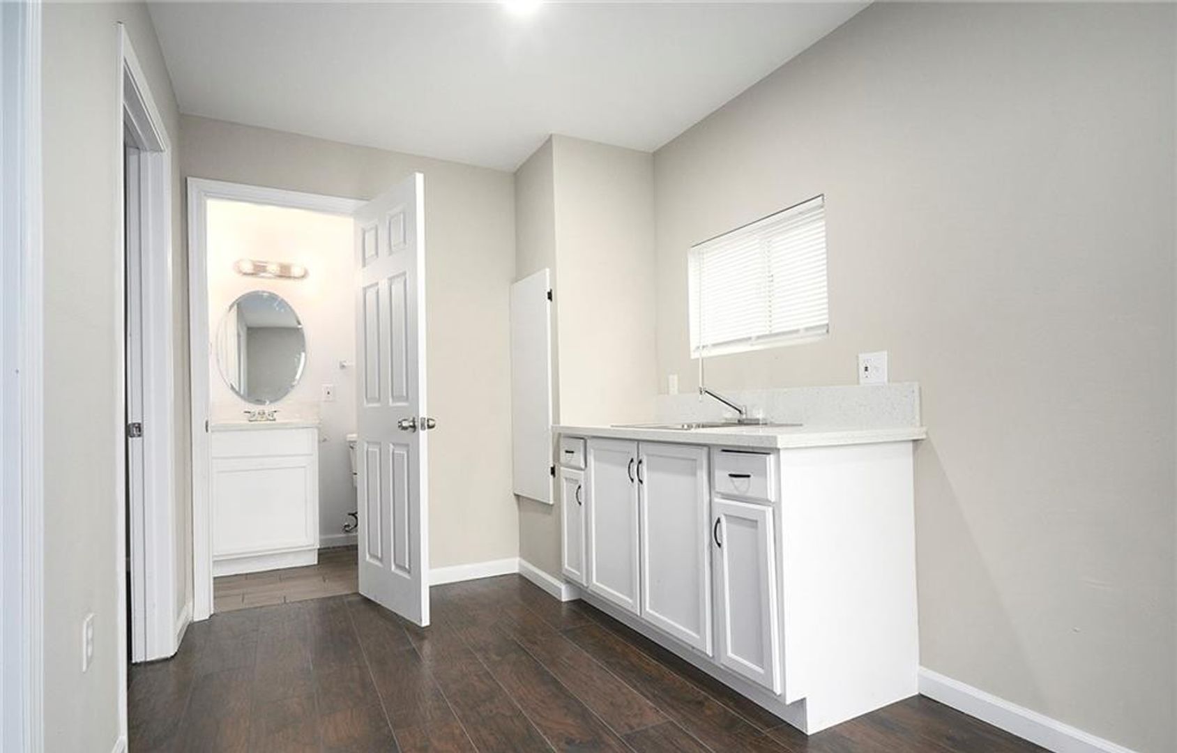 Yucca Valley Apartment: 6454 Goleta Avenue - Unit B