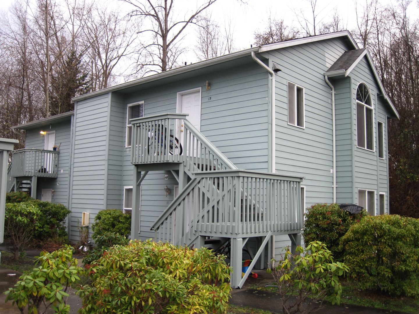 Blaine Apartment: #17 4th Street