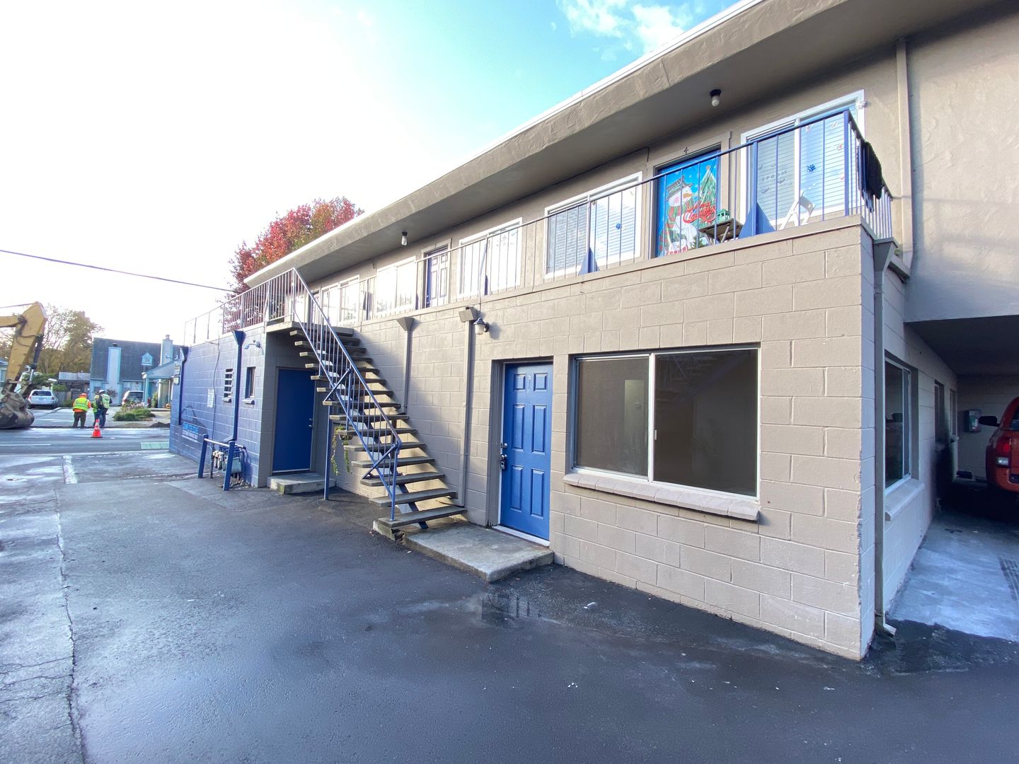 Santa Cruz Apartment: 314 Laurel Street