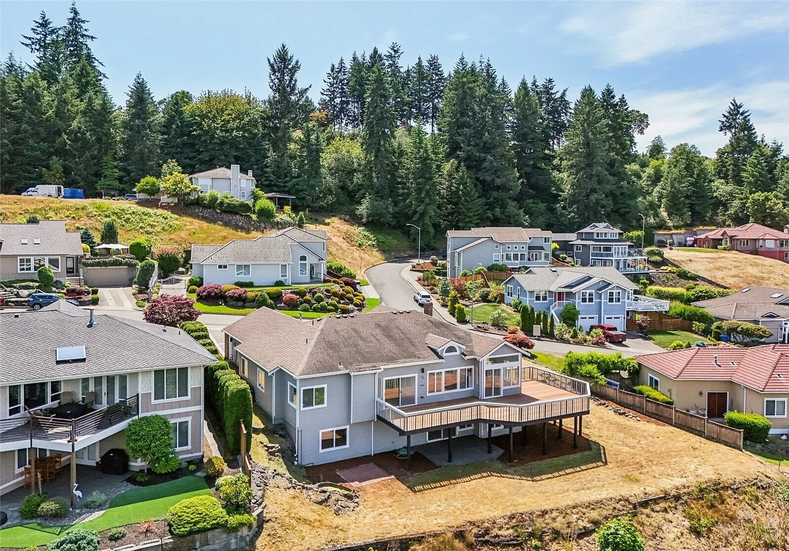 Steilacoom House: 2805 Chambers Bay Drive