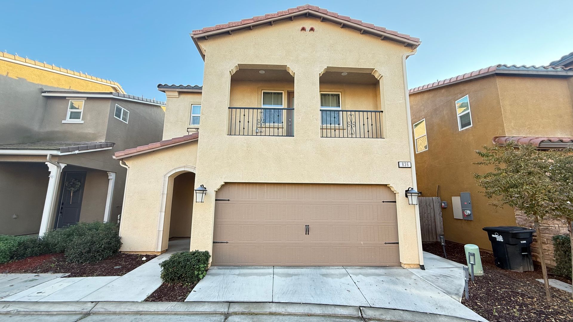 Madera House: 836 Winchell Way