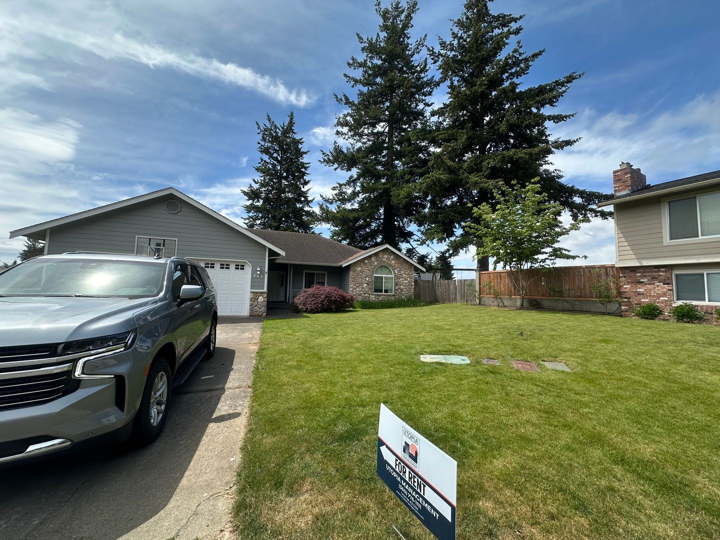 Lynden House: 703 W. Del Ray Rd.