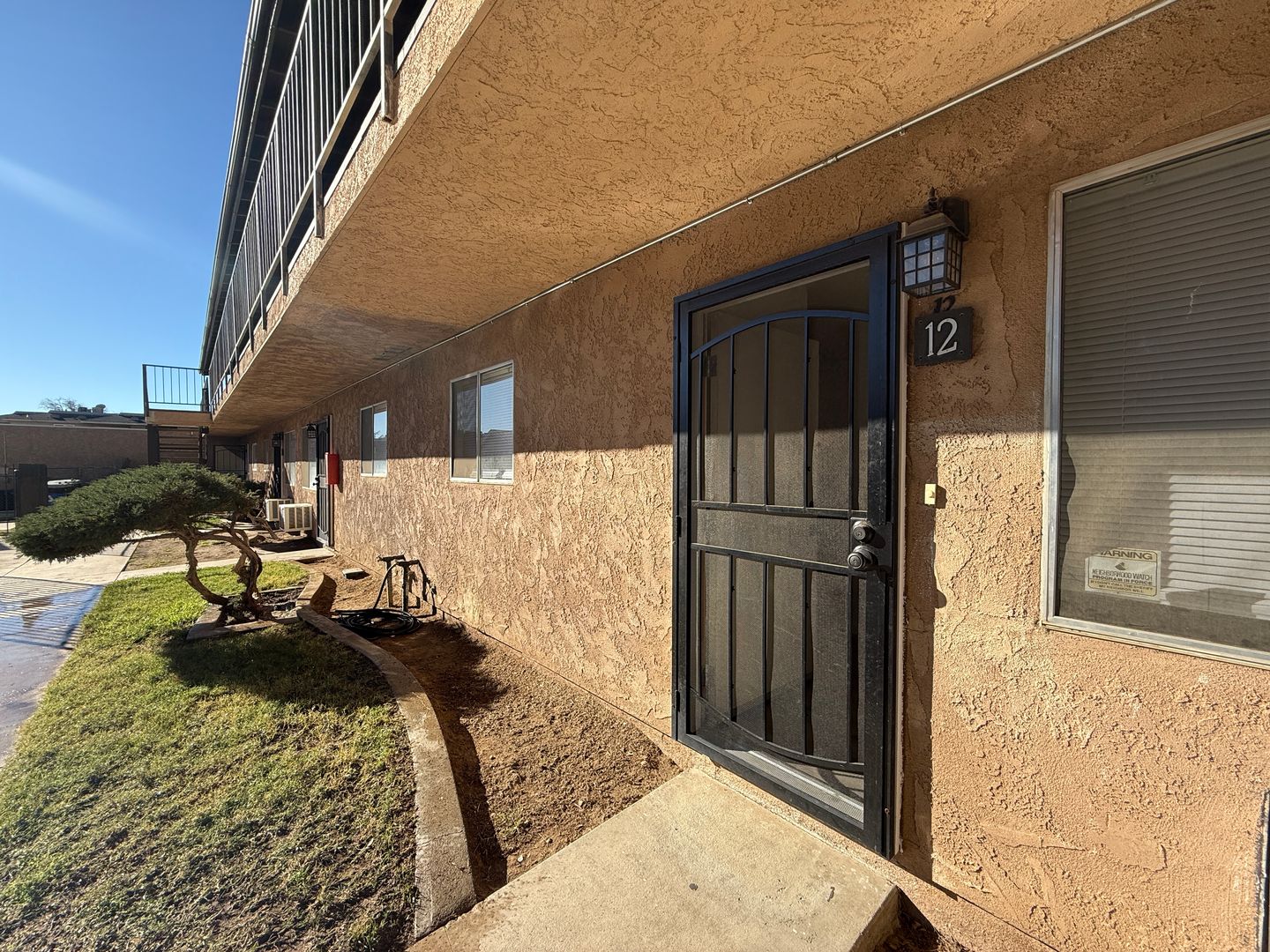 Palmdale Apartment: 524 E. Ave Q12 - Unit 12