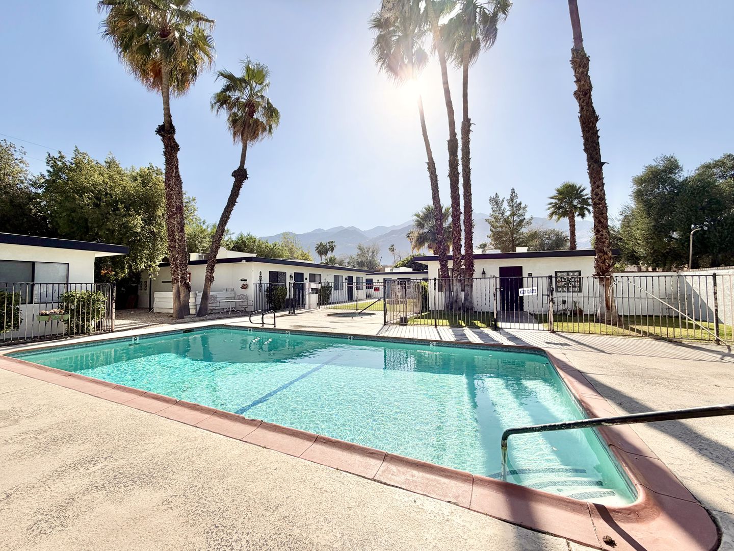 Palm Springs Apartment: 1745 E. Arenas Road - 11