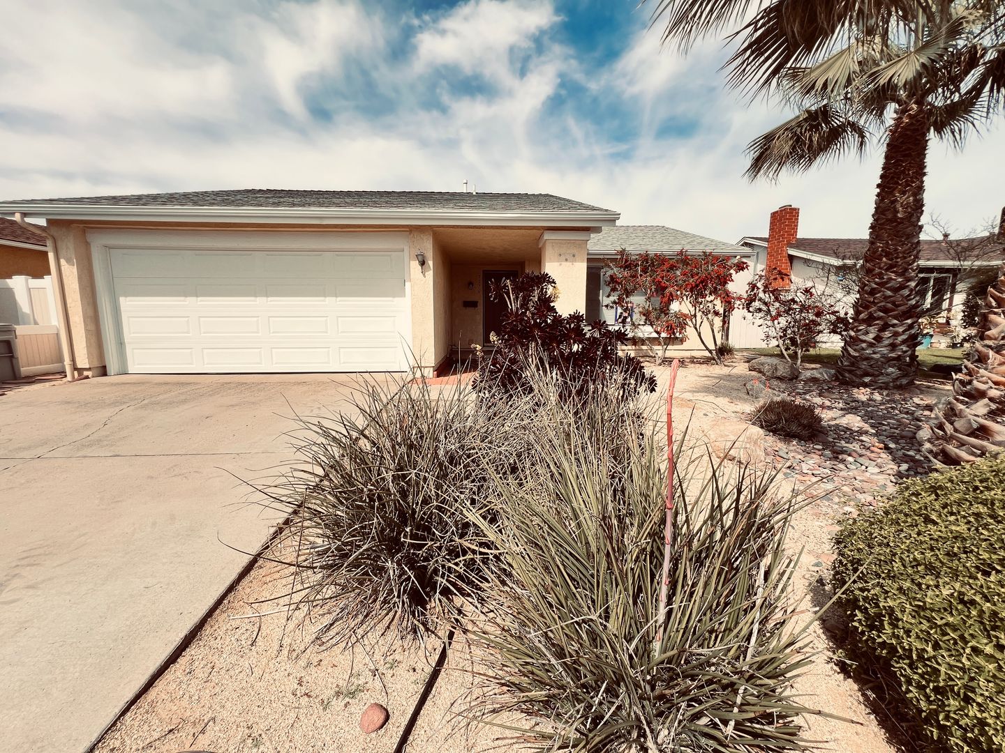 San Diego House: 7976 Glenda Way