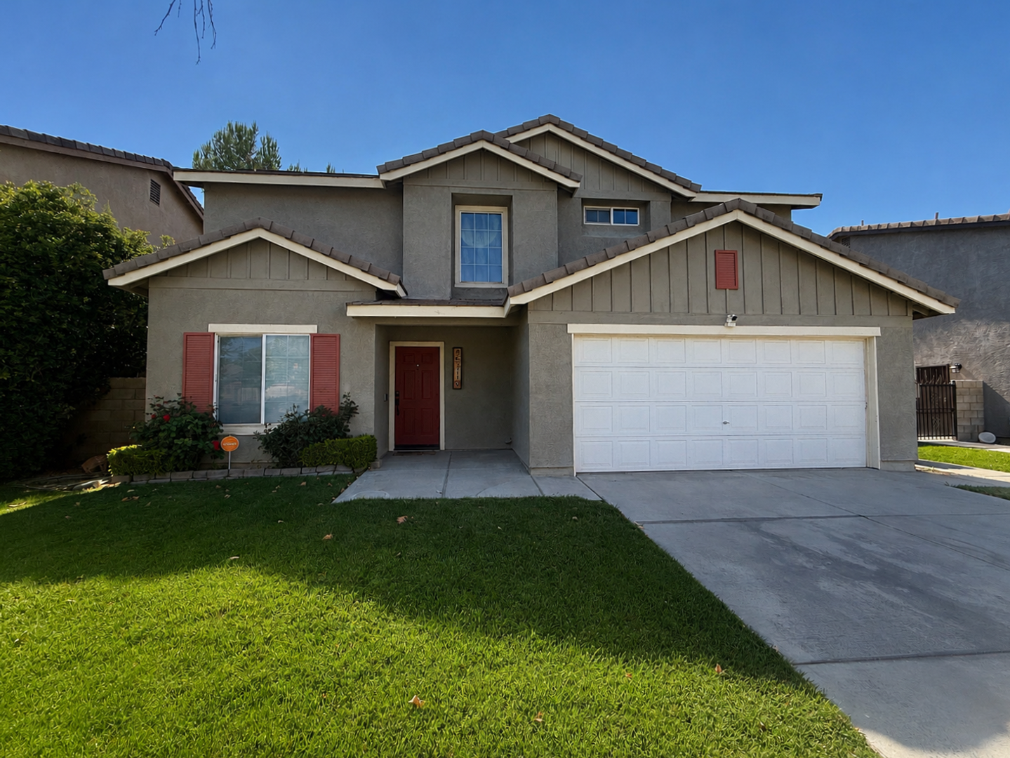 Lancaster House: 45719 Caledonia Ct.