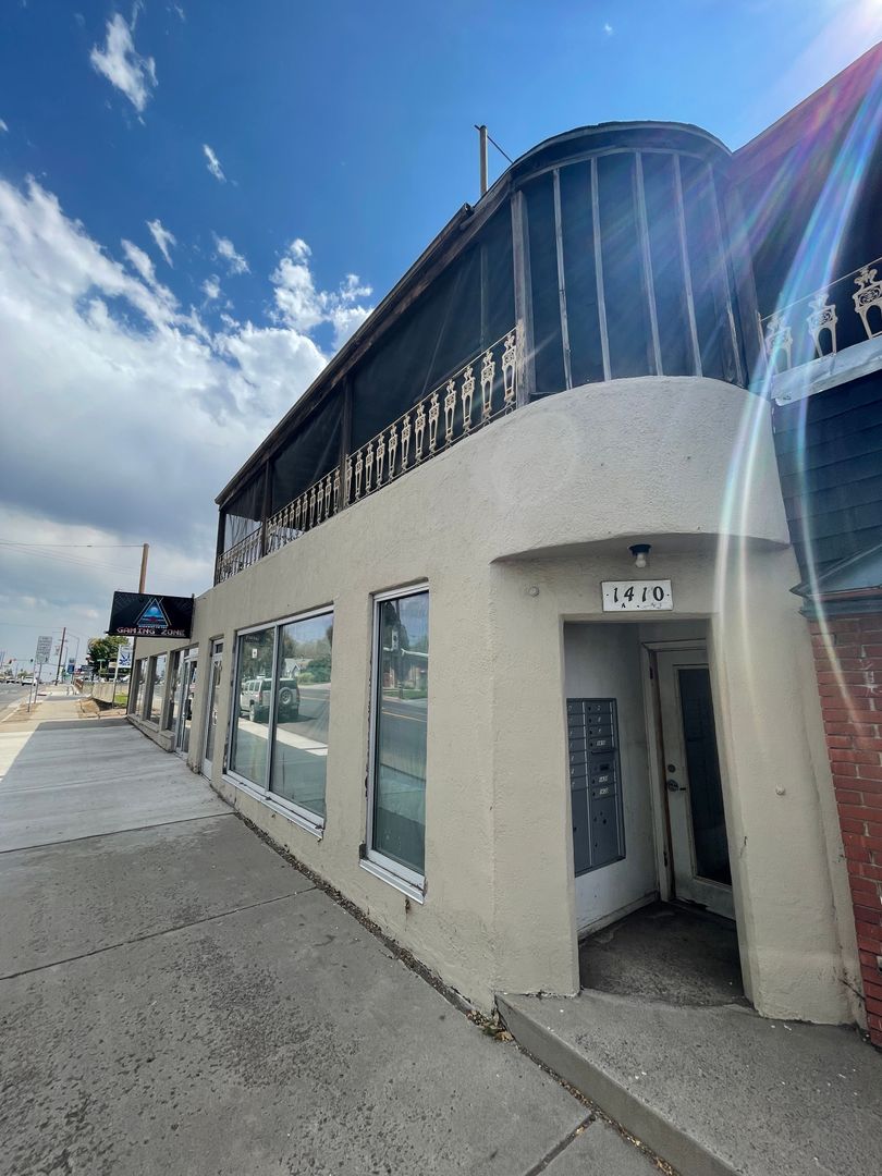 Shared Apartment For Rent