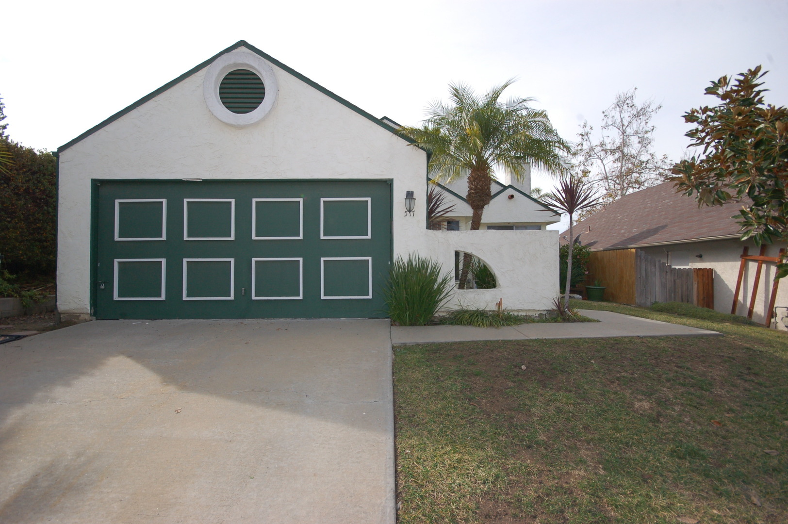 San Marcos House: 517 Barnett Drive