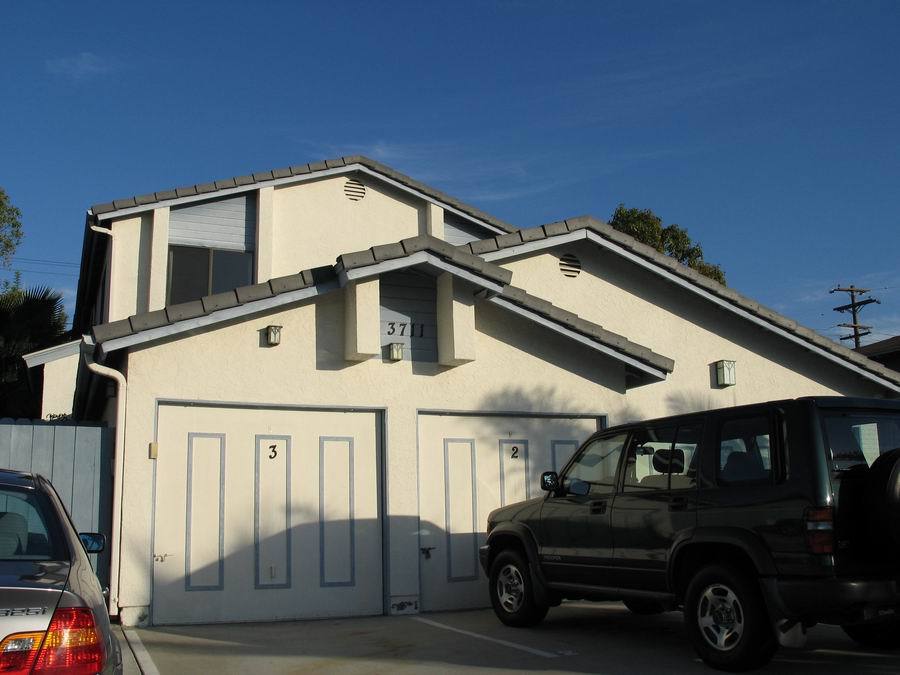 San Diego House: 3711 Louisiana Street #3
