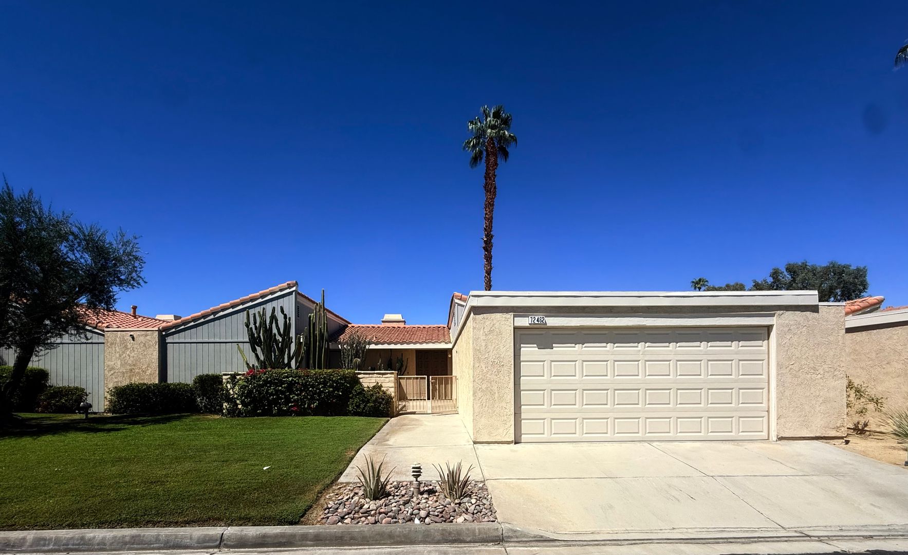 Rancho Mirage House: 72462 Doheney Dr