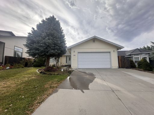3 bedroom, 1 Bathroom Home