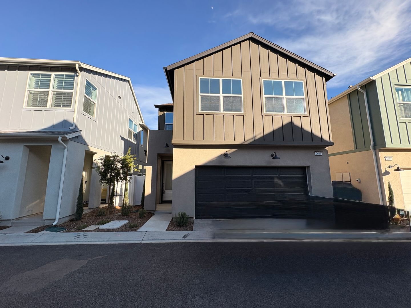 Ontario Townhome: 2606 E Forest Paseo