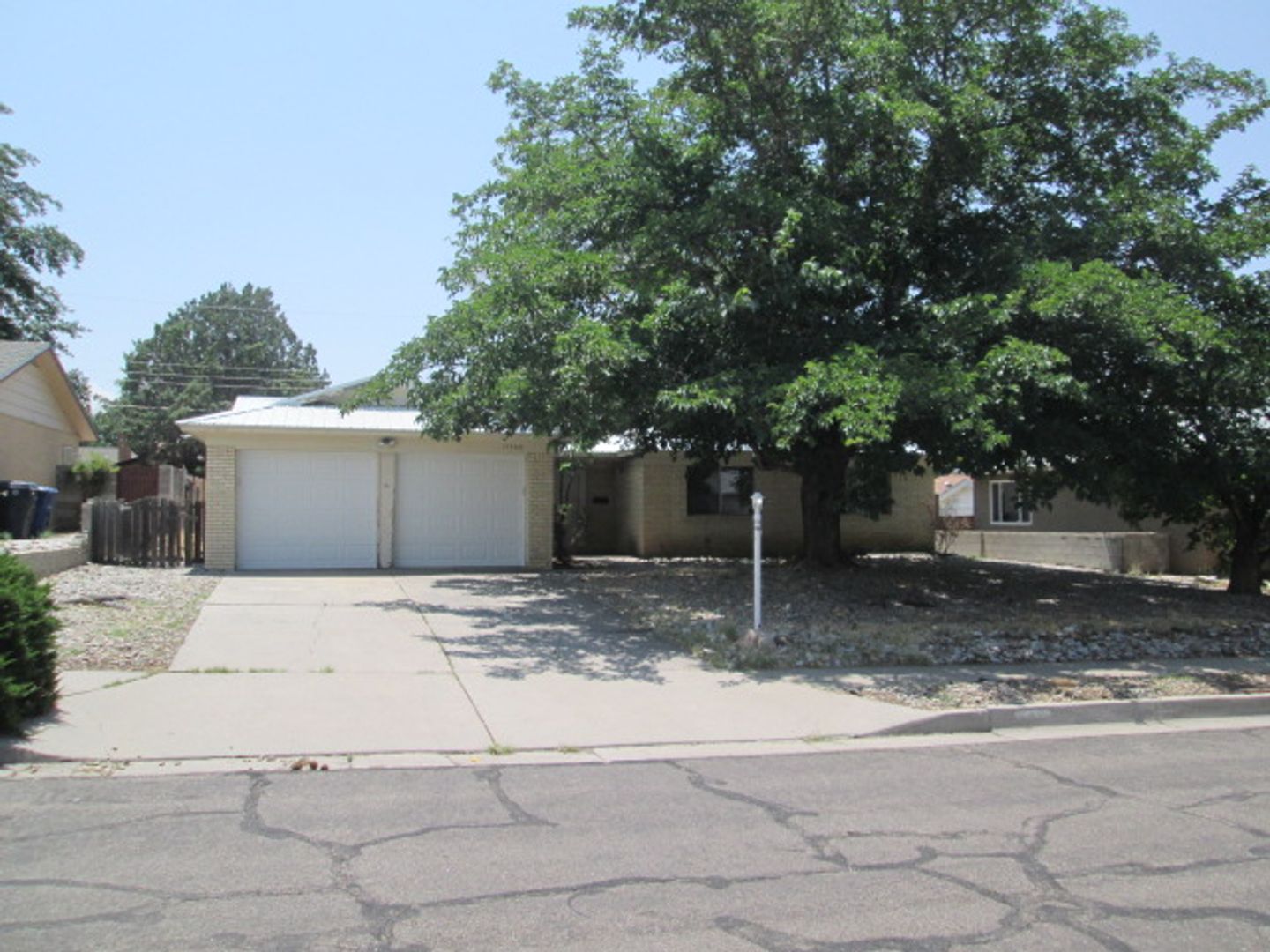 Albuquerque House: 11500 Atlantic City NE