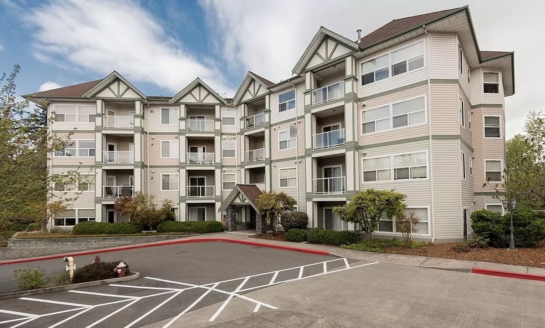 Bellingham Condo: 251 W Bakerview Rd. #405