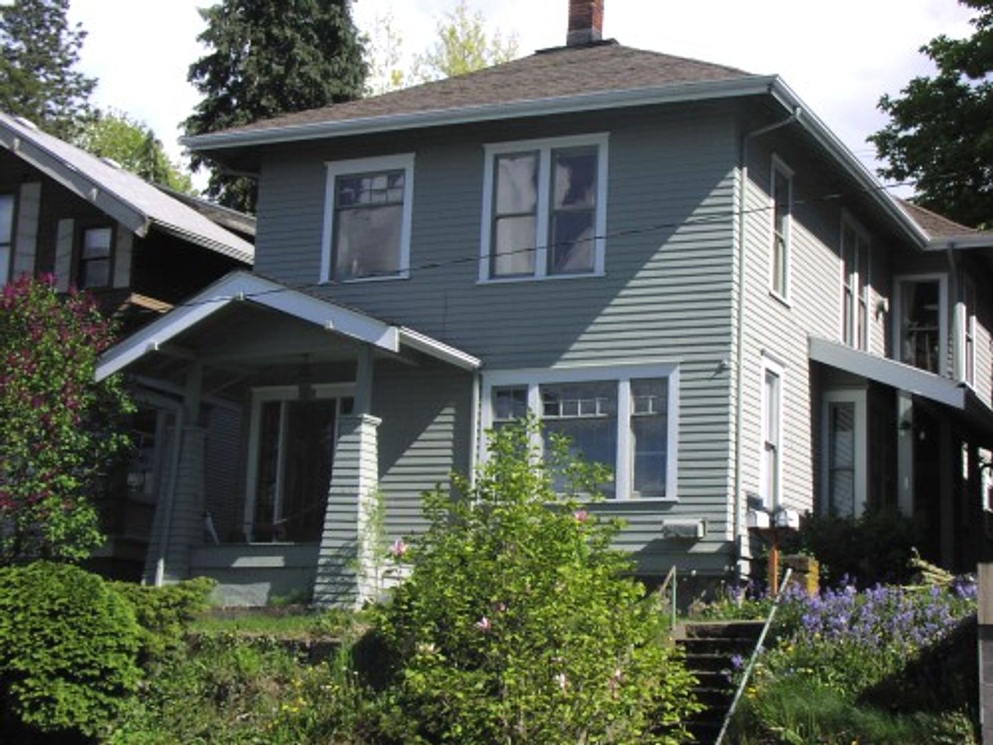 Bellingham Apartment: 920 N. Garden St. - # 1